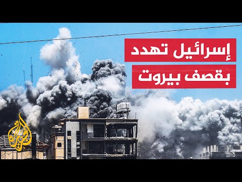 وزير الدفاع الإسرائيلي: حكم كريات شمونة كحكم بيروت