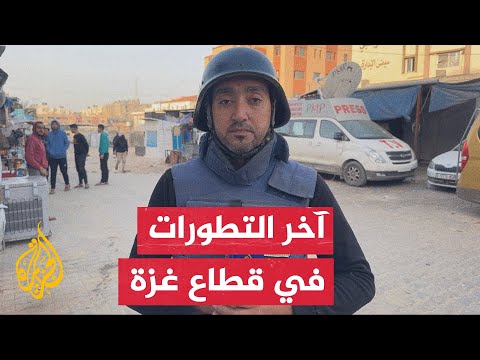 عشرات الشهداء والجرحى بقصف إسرائيلي متواصل على أنحاء من القطاع منذ فجر اليوم