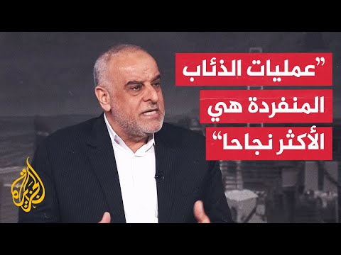 خبير عسكري: إجراءات الاحتلال في الضفة الغربية فشلت في وقف عمليات المقاومة