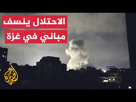 ثاني أيام العيد.. مراسل الجزيرة يرصد التطورات الميدانية والإنسانية في غزة