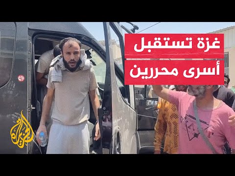 الاحتلال يفرج عن 12 أسيرا من غزة تعرضوا للتعذيب