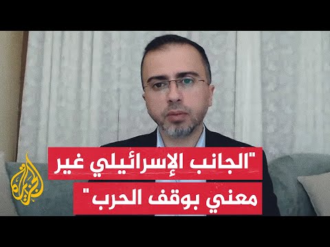 بلال الشوبكي: القيادة السياسية الإسرائيلية في المعارضة والحكومة لا يستطيعون معارضة هذه الحرب