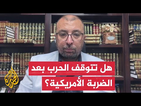 ساري عرابي: السيناريو الأسوأ لإسرائيل أن تستمر إيران في الهجوم عليها في عملية استنزاف طويلة