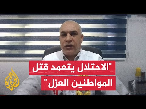 مدير الإغاثة الطبية بغزة: تم إطلاق النار على المواطنين من عدة أماكن ومن المتوقع أن يرتفع عدد الشهداء