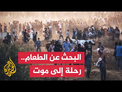 حنان النباهين تروي تفاصيل رحلتها إلى "مصائد الموت" بمراكز توزيع المساعدات