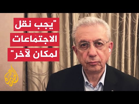 مصطفى البرغوثي: إلغاء تأشيرات الوفد الفلسطيني يؤكد الانحياز الأمريكي لإسرائيل