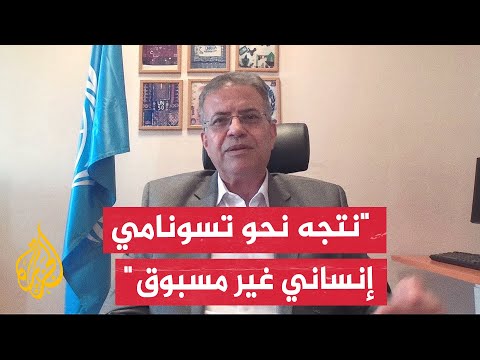 الأونروا: المجاعة انتقلت مع النازحين إلى الوسط والجنوب وعشرات الآلاف بلا مأوى
