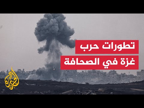 نيويورك تايمز: تكثيف العمليات في مدينة غزة يهدد بكارثة إنسانية غير مسبوقة