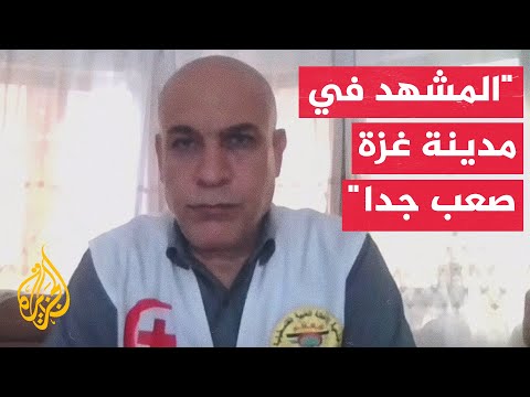 مدير جمعية الإغاثة الطبية في مدينة غزة: بنوك الدم في غزة تعاني عجزا حادا مع تزايد الإصابات
