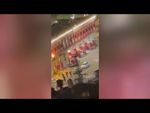 إصابة فلسطينيين خلال اقتحام قوات الاحتلال مدينة نابلس