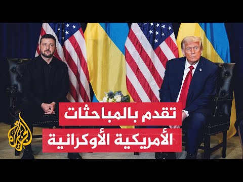 استمرت لساعتين.. تفاصيل مكالمة الرئيس الأوكراني مع ويتكوف وكوشنر