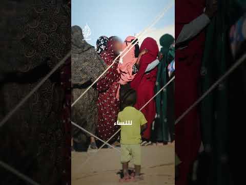 شبكة أطباء السودان توثق حالات اغتصاب لنازحات من الفاشر على يد أفراد في قوات الدعم السريع