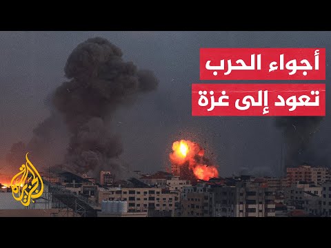 قصف مدفعي إسرائيلي شرقي المحافظة الوسطى وخانيونس جنوب قطاع