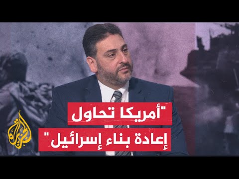 المحلل السياسي أسامة أبو رشيد: إسرائيل لا تزال عاجزة عن حسم المعركة رغم كل الدعم الأمريكي العسكري