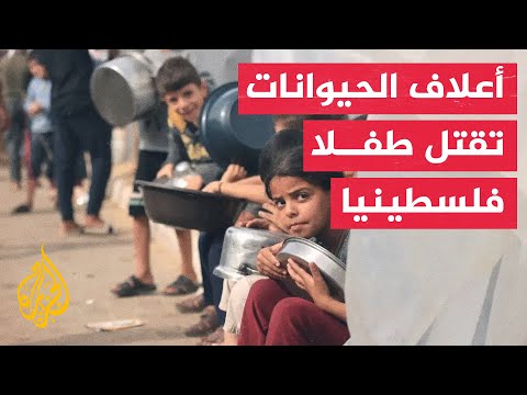 وفاة رضيع فلسطيني نتيجة سوء التغذية في غزة