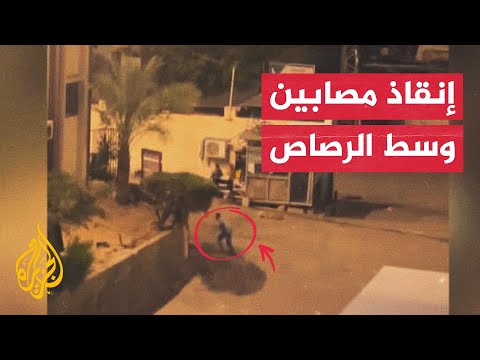 شهيد وثلاثة جرحى برصاص قناص إسرائيلي أمام بوابة مشفى ناصر في خان يونس