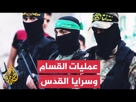 القسام تستهدف آليات الاحتلال وسريا القدس تقصف بقذائف الهاون