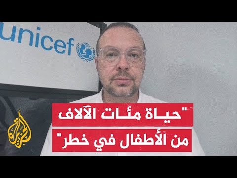 المتحدث باسم اليونيسف: الأطفال هم الأكثر تضررا من كارثة المجاعة وسوء التغذية في غزة