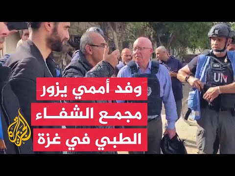 منسق الشؤون الإنسانية بفلسطين: الوضع مأساوي بغزة وكثيرون يتوفون بالمستشفى خصوصا الأطفال الرضع