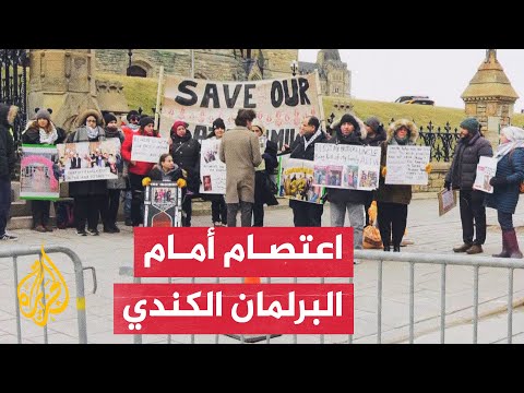عائلات كندية من أصول فلسطينية تطالب الحكومة بالتدخل لإجلاء ذويهم من قطاع غزة