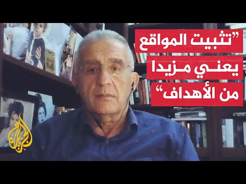 ما دلالات إقامة الجيش الإسرائيلي قواعد ثابتة في ممر "نتساريم"؟