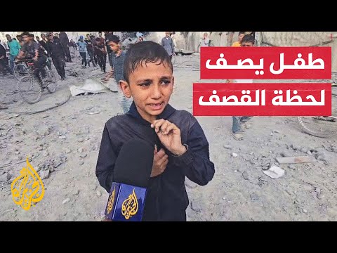 استشهاد الكاتبة والصحفية آمنة حميد وطفليها بقصف إسرائيلي على مخيم الشاطئ غرب غزة