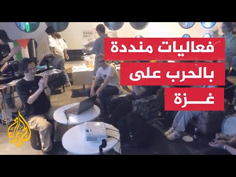 ناشط ياباني ينظم فعاليات غنائية وثقافية للتعريف بالقضية الفلسطينية