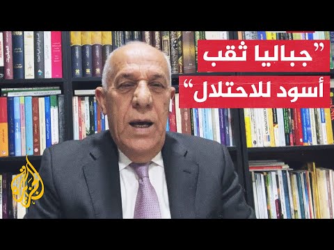فايز الدويري: فصائل المقاومة استدرجت قوات الاحتلال إلى مناطق قتل في جباليا