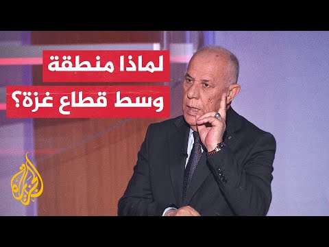 فايز الدويري: لا يمكن التنبؤ بمآلات معركة وسط قطاع غزة