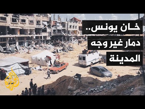 أصوات من غزة| أثمان باهظة يدفعها النازحون هربا من قصف الاحتلال
