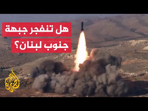 مسؤولون أمريكيون: إدارة بايدن تشعر بقلق بالغ من العنف المتصاعد بين إسرائيل وحزب الله