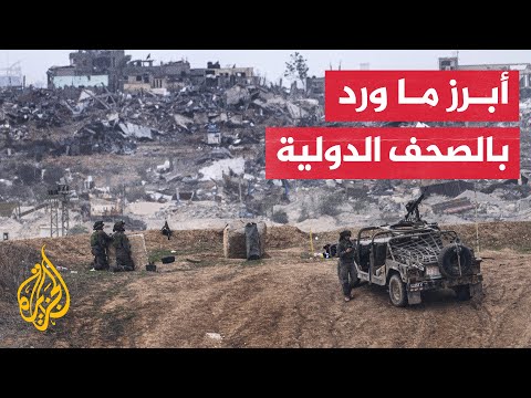 صحيفة إسرائيلية عن مسؤول كبير: نهاية الحرب على غزة ليست نهاية القتال