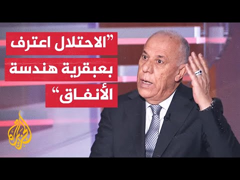 فايز الدويري: ضراوة القتال ستجبر الاحتلال على الانسحاب من المناطق التي توغل فيها