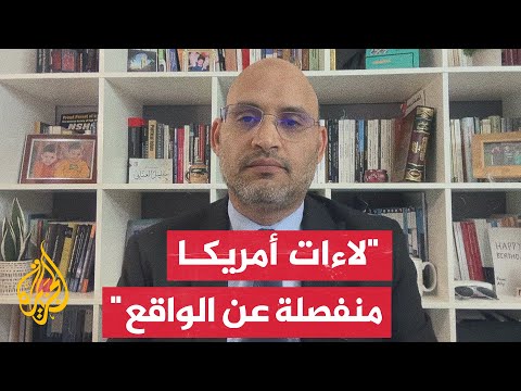 الدكتور خليل العناني: ليس هناك رؤية أمريكية واضحة بما يتعلق بالعمليات العسكرية في الحرب وبعد الحرب
