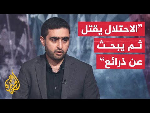 محمد الأخرس: استهداف مدارس النازحين استراتيجية إسرائيلية لإنهاء الوجود الفلسطيني