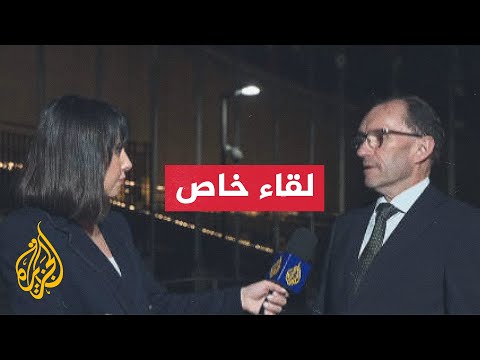 وزير الخارجية النرويجي للجزيرة: نخشى توسع رقعة النزاع الإسرائيلي الفلسطيني
