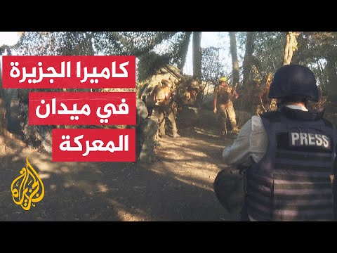 تصاعد غير مسبوق في المعارك الدائرة بمدينة باكروفسك التي تحاصرها القوات الروسية