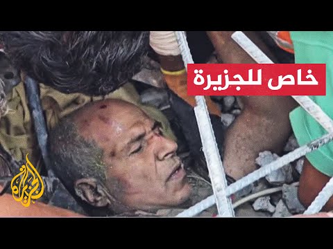 استشهاد 3 أطفال وإصابة آخرين بغارة إسرائيلية استهدفت منزلا شرق مدينة غزة