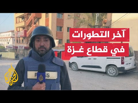 جيش الاحتلال يرتكب العديد من المجازر باستهداف مدارس وخيم تؤوي نازحين