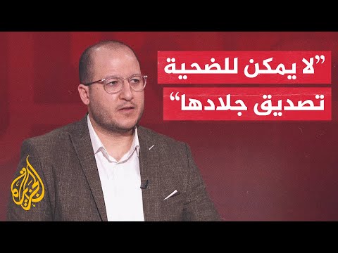 سعيد زياد: نستغرب صمت المجتمع الدولي على تهديد نتنياهو للسكان المدنيين في غزة