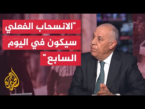 فايز الدويري: لواء جفعاتي انسحب دون أوامر وهذا يعتبر محاولة للخلاص المبكر من وضع مأزوم