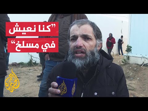 أسير محرر يناشد بالإسراع في الإفراج عن الأسرى المتبقين بسجون الاحتلال