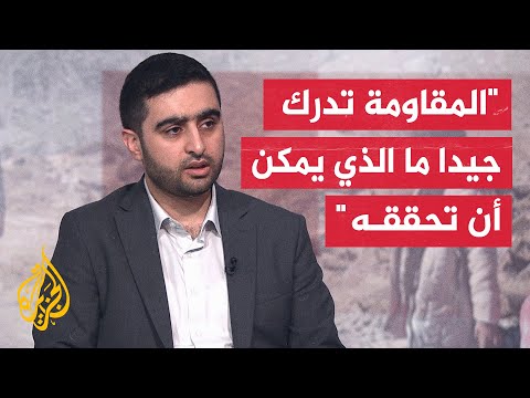 محمد الأخرس: توجد فرصة حقيقية لاستكمال اتفاق غزة والمقاومة الفلسطينية تدرك جيدا السقوف التفاوضية