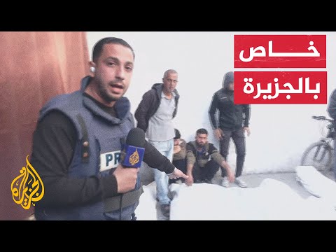 أكثر من 300 شهيد فلسطيني إثر القصف الإسرائيلي المتواصل لقطاع غزة
