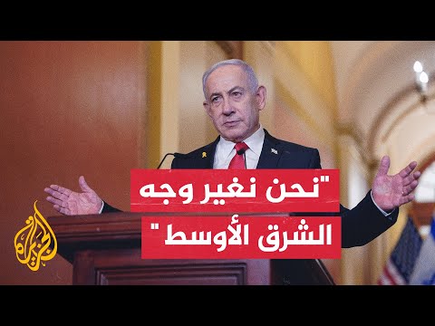 نتنياهو: الضغط العسكري شرط أساسي لتحرير مزيد من المختطفين في غزة