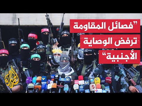 حماس والجهاد والجبهة الشعبية ترحب بالمشاركة العربية والدولية في إعادة إعمار غزة