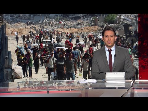 ترمب: عملية البحث عن جثث الأسرى طويلة ومعقدة