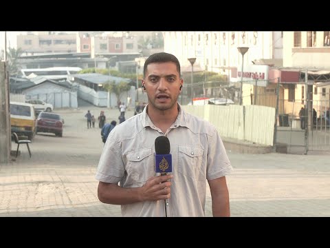 دوي انفجارات قوية بفعل عمليات النسف التي ينفذها جيش الاحتلال شرقي مدينتي رفح وخان يونس جنوبي غزة