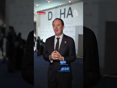 جان فان ويتر: 2 مليون إنسان بلا مأوى في غزة