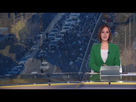 ترديد شعارات مناوئة للسلطة في إيران